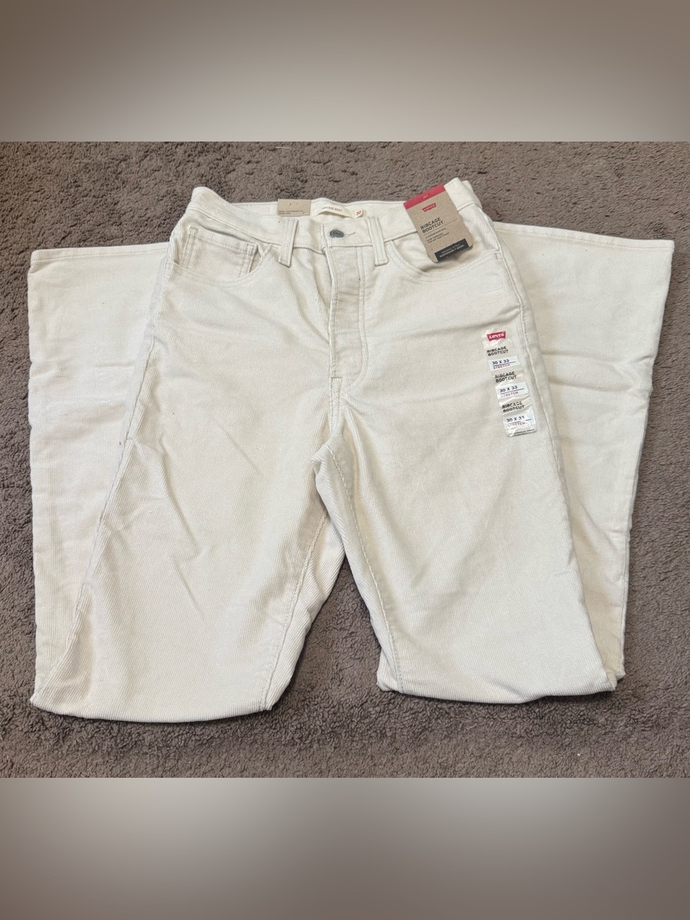 Levi’s Boot Cut Jeans